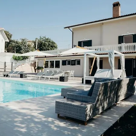 Villa Di Luzio