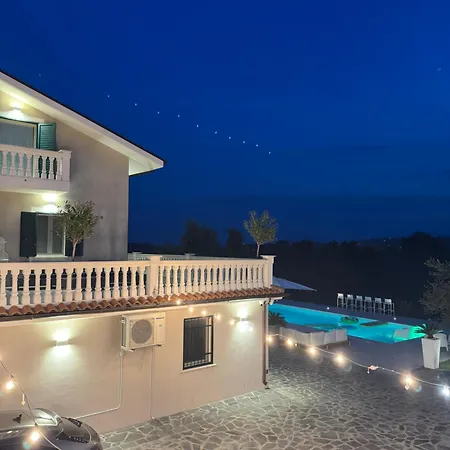 Di Luzio Villa *